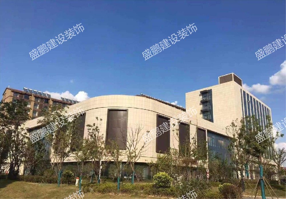華據投資·虹東花苑（幕墻工程）